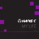 Haris C feat Ion Blue - Never Let Go (Original Mix)