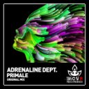 Adrenaline Dept. - Primale (Radio Edit)