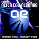 Kenneth Thomas Feat. Colleen Riley - Ghost In The Machine