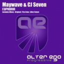 Maywave & CJ Seven - Euphoria (Pizz@dox Remix)