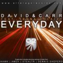 David & Carr feat. Jenna Colaizy - Every Day (Hawks Push Up Remix)