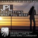 JPL - Forgetting What You Were (Carl B Remix)