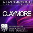Allan O\'Marshall Pres. Saura - Claymore (Cellec Remix)