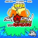 Saladin & Dread MC - Buzz (feat. Dread MC) (Illy Wonka & Rozar Remix)