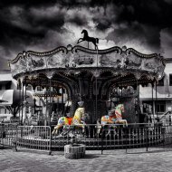 Johan Horses - Dark Carrousel