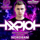 AXPLOT - Bass Night Long 079 (Guest Mix By Nordbam) [Record Deep] (01.08.2018) (Radio Show)