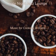 Late Night Jazz Lounge - Backdrop for Working from Home - Bossa Nova