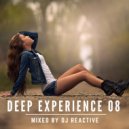 Dj Reactive - Deep Experience 08 (Mixed by Dj Reactive)
