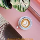 Cafe Jazz - Baritone Sax Bossanova - Vibe for Working from Home (Original mix)