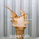 Vintage Cafe - Mood for Social Distancing - Vibraphone Jazz ()