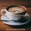 Early Morning Jazz Playlist - Ambiance for Brewing Fresh Coffee ()