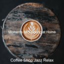 Coffee Shop Jazz Relax - Trumpet - Background for Working at Home ()