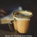 Dinner Jazz Orchestra - Brazilian Jazz - Background Music for Brewing Fresh Coffee (Original mix)