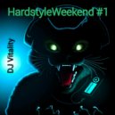 DJ Crystal Wax - HardstyleWeekend #1 (микс)