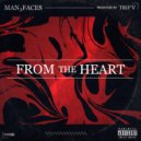 Man 3 Faces - Send Em