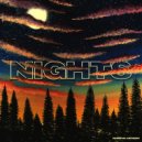 AJ Farley & JP Caruzzo - NIGHTS (feat. JP Caruzzo)