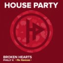 Shelco Garcia  &  Teenwolf  &  Philly K  - Broken Hearts (MDNTHR Remix)