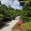 Modern Jazz Music Lovers Club - Background for Dreaming of Travels ()