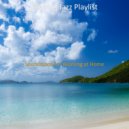 Evening Jazz Playlist - Backdrop for Relaxing at Home - Tenor Saxophone and Acoustic Guitar ()