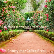 Groovy Jazz Coffee Break - Soundscapes for Working at Home