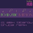 al l bo - Road To The Babylon Part IV (DJ Alex Bitarov Brutal Instrumental Remix)