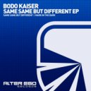 Bodo Kaiser - Mark In The Dark (Radio Edit)