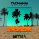 Luca Debonaire - Better (Spin Sista\'s Future House Vocal)