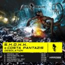 S.H.O.K.K. & Costa Pantazis - Desolation (Instrumental Edit)