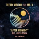 Teejay Walton Feat. Mr. V - After Midnight (Original Mix)