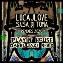 LucaJLove, Sasa Di Toma - Playin' House