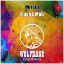 Horsta, Wolfrage - Flash E Mob