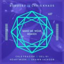 Bombero  &  Chris Khaos  - Make Me Weak (Shawn Jackson Remix)