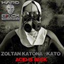 Zoltan Katona (Kato) - Cannibal Club (Dark Mix)