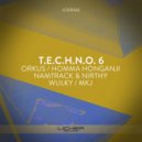 Wulky - Muscle (Original Mix)
