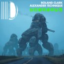Roland Clark & Alexander Technique - Nowadays (RC-AT Techno Mix)