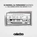 DJ Marika, Al-Fernandez - Madness (Paul Damixie Remix)