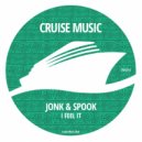 Jonk & Spook - I Feel It (Original Mix)