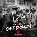 STV, KOLSËN - Get Down (Original Mix)