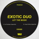 Exotic Duo - Angry Old Man (Original Mix)