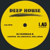DJ Kosmas K - Answer Me