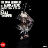 THE FUNK BROTHERS, Sabrina Belmo - I Can\'t Get Enough Of Your Love