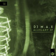 DJ M.A.X - Allegany