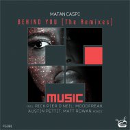 Matan Caspi - Behind You