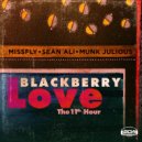 MissFly, Sean Ali & Munk Julious - Black Berry Love The 11th Hour (Original Mix)