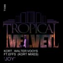 KORT, Walter Vooys Ft Effs - Joy