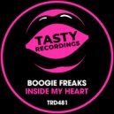 Boogie Freaks - Inside My Heart (Radio Mix)