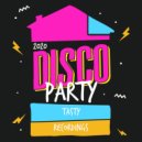 Disko Junkie - On The Move (Original Mix)