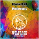 Roonie ft KD, Wolfrage - Mushrooms (Original Mix)
