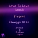 Emilove - Allunaggio 2040 Remix (Luygi De Paula Remix)
