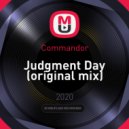Commandor - Judgment Day (original mix)